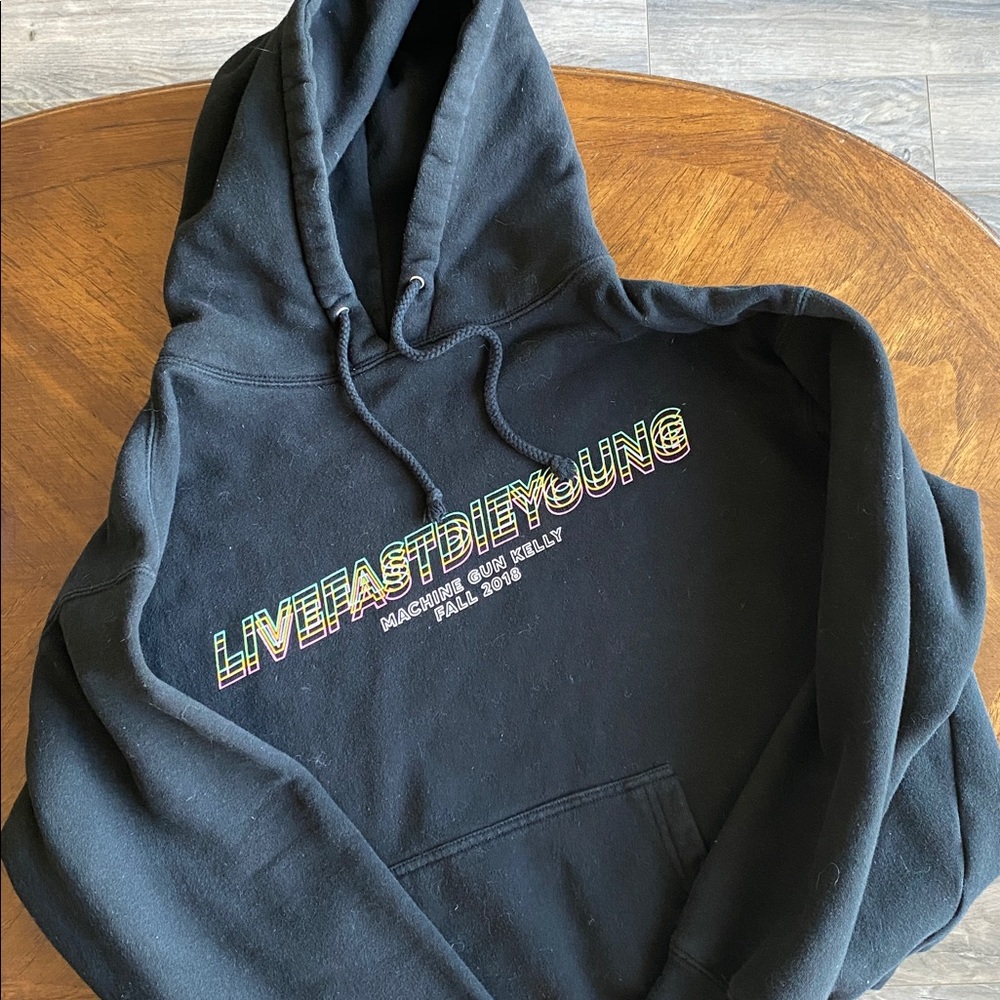 Machine Gun Kelly Tour Hoodie 2018